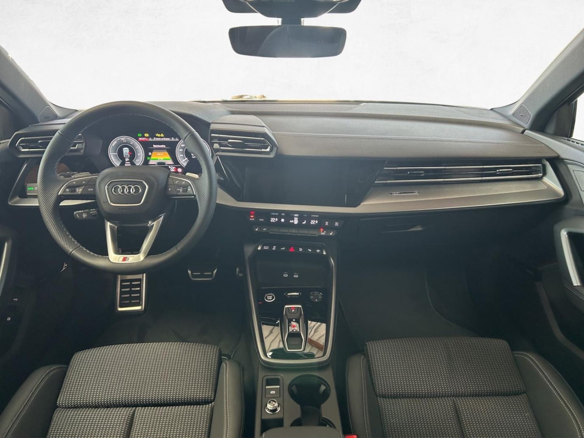 Audi A3 Sportback TFSI e S line