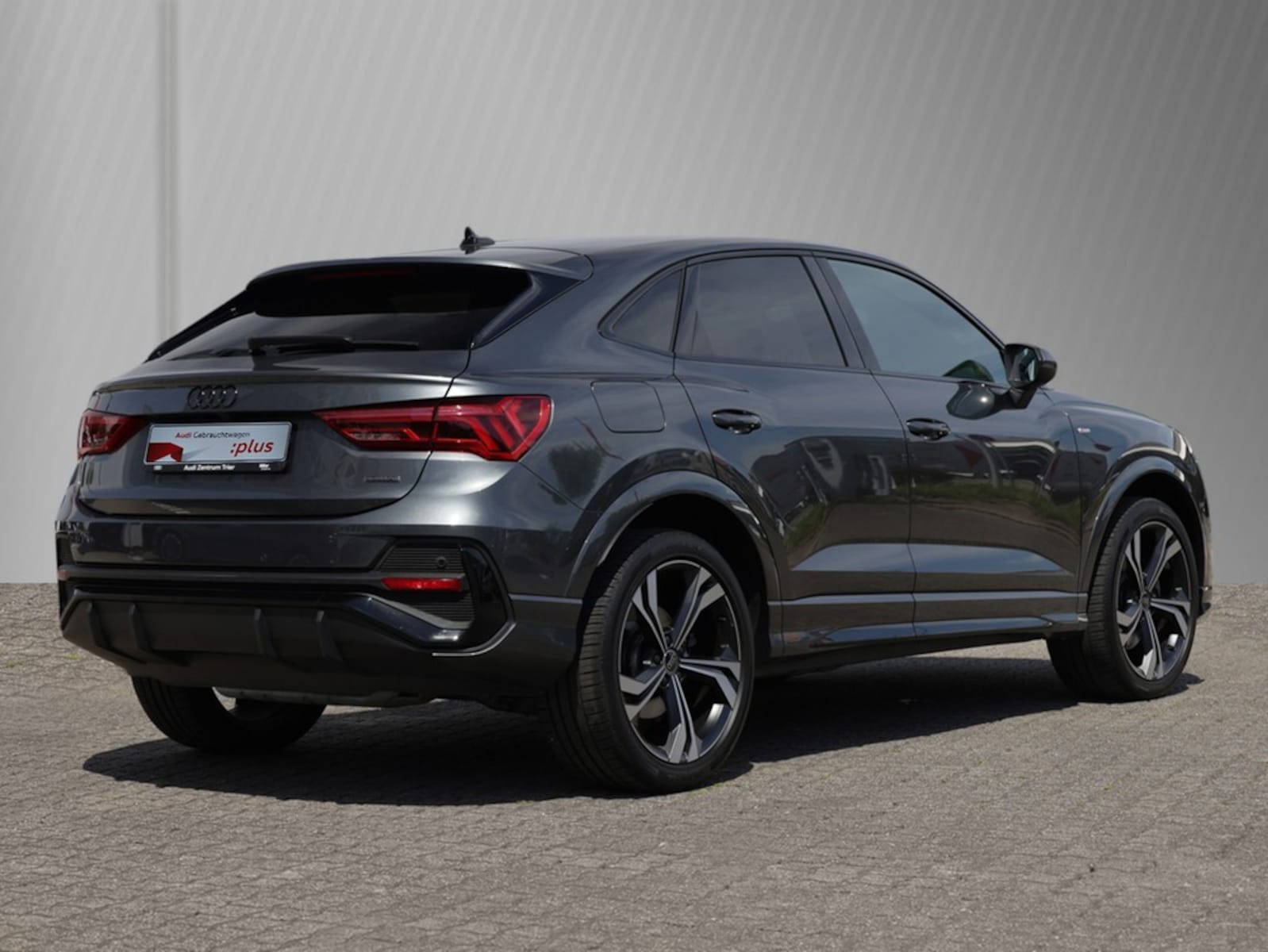 Audi Q3 Sportback – Bild 4