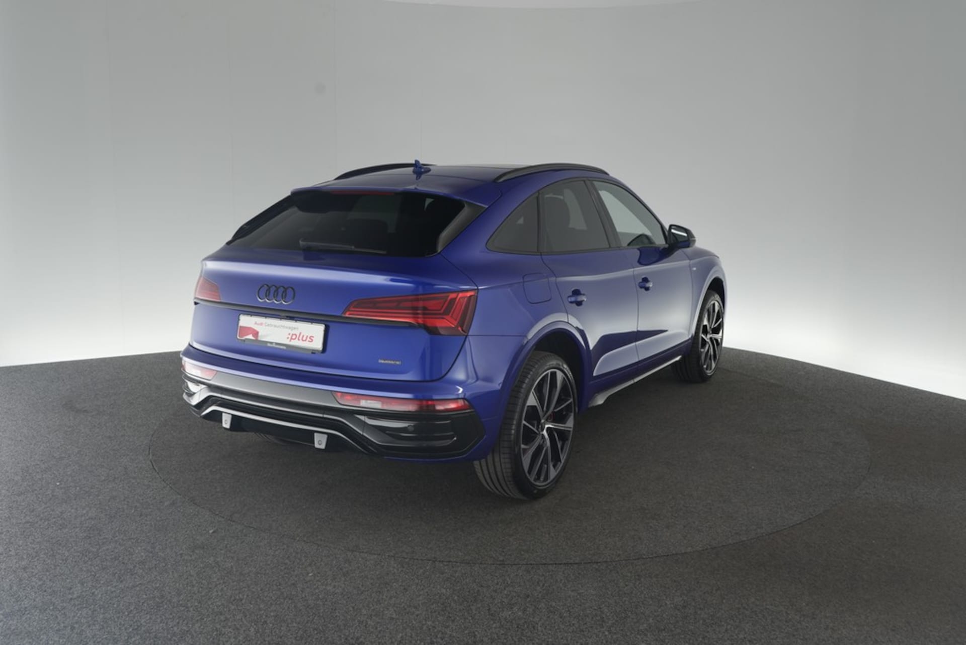 Audi Q5 Sportback TFSI e S line