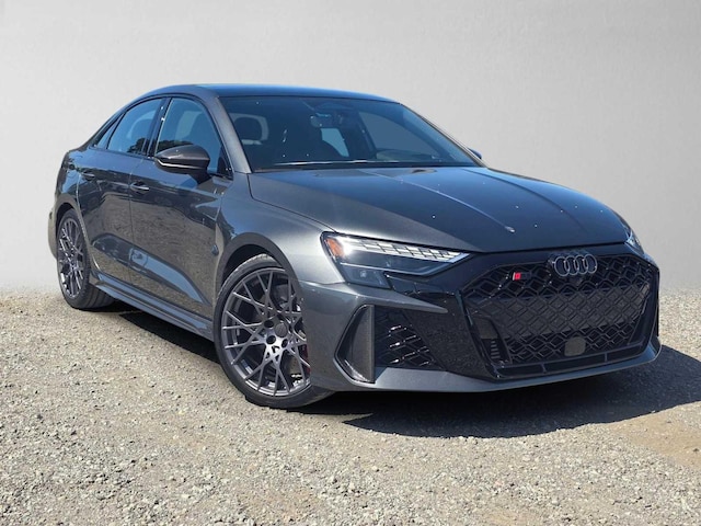 2026 Audi RS3 Sedan