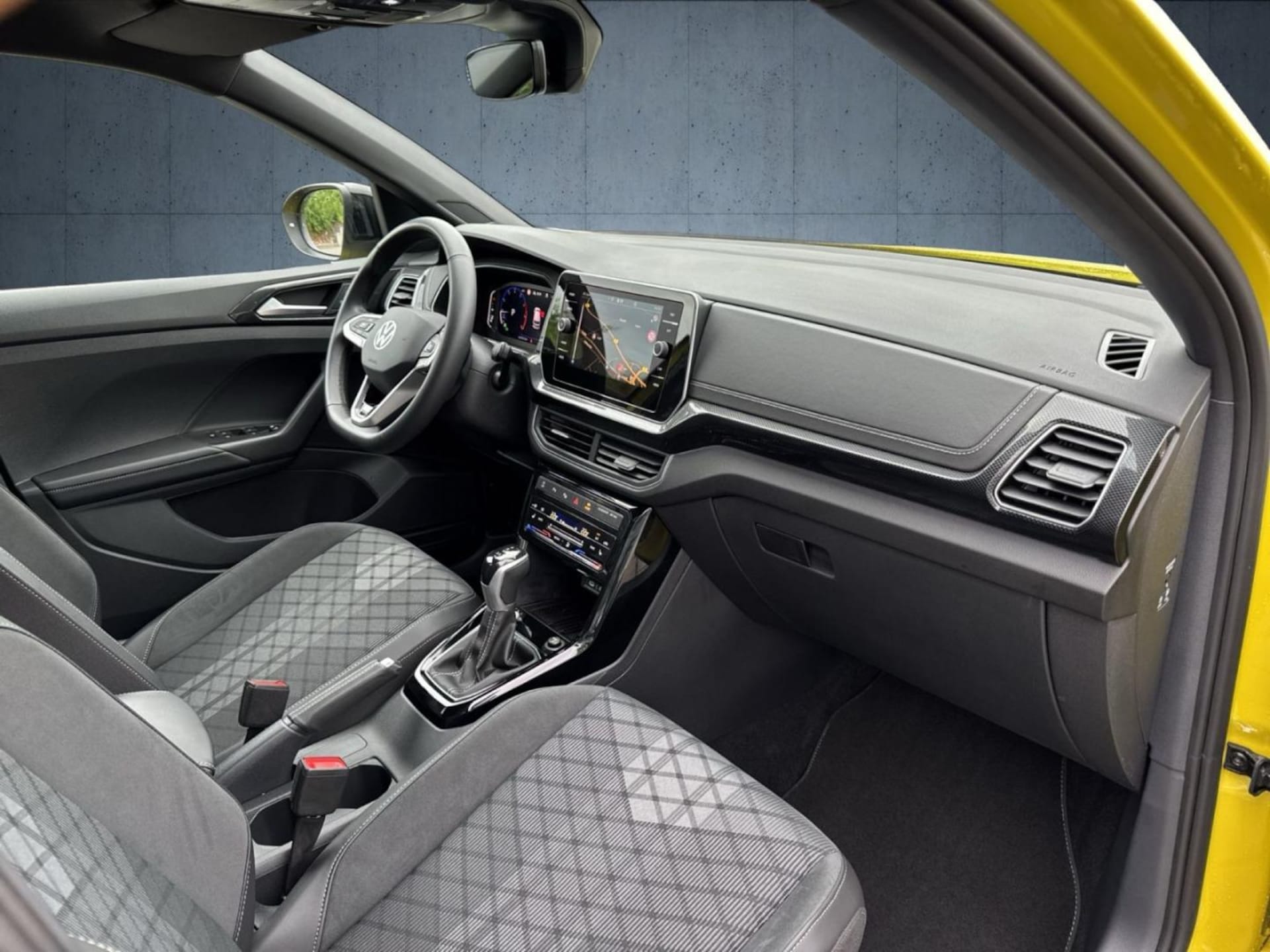 Volkswagen T-Cross R-Line