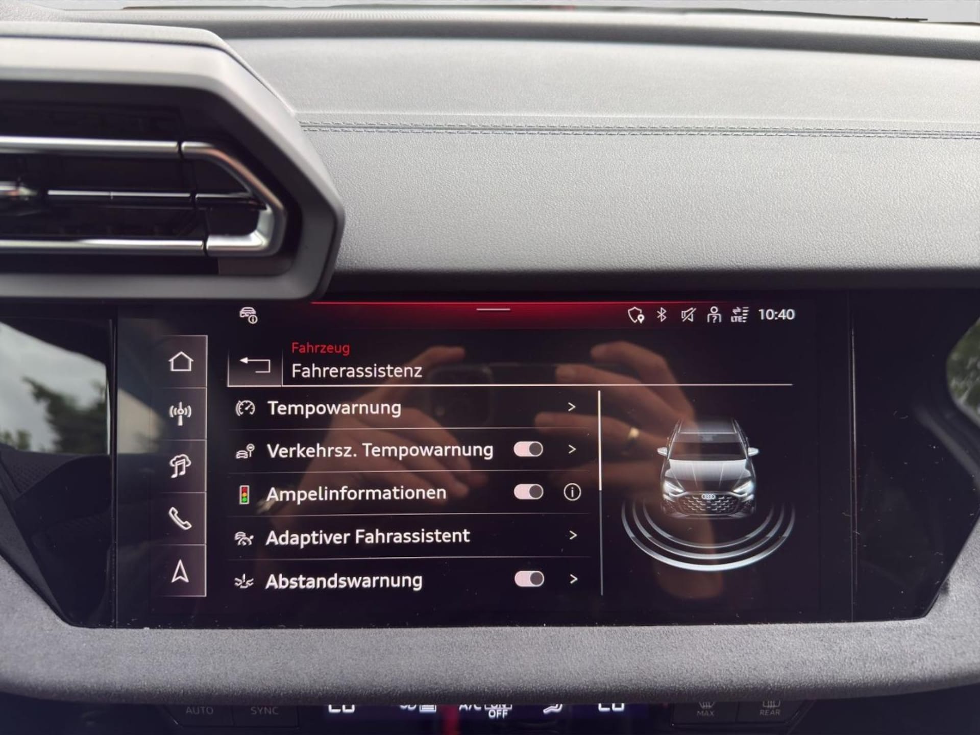 Audi A3 Limousine