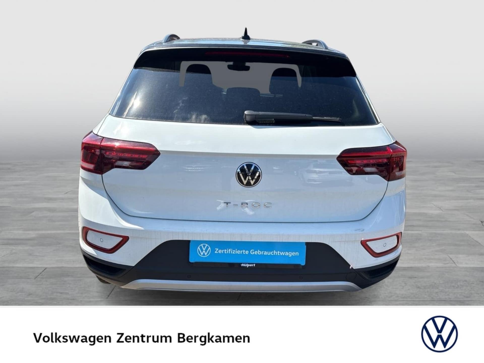 Volkswagen T-Roc Life