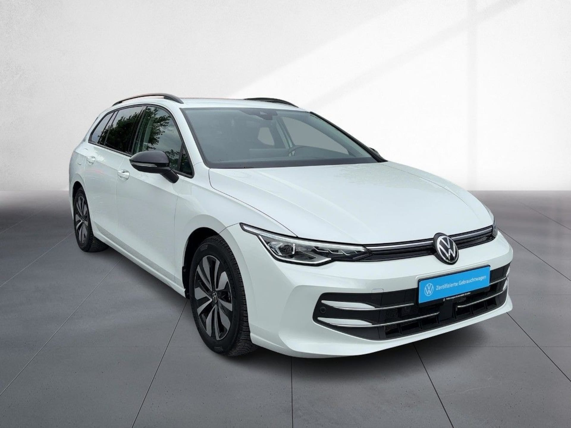 Volkswagen Golf Variant Goal
