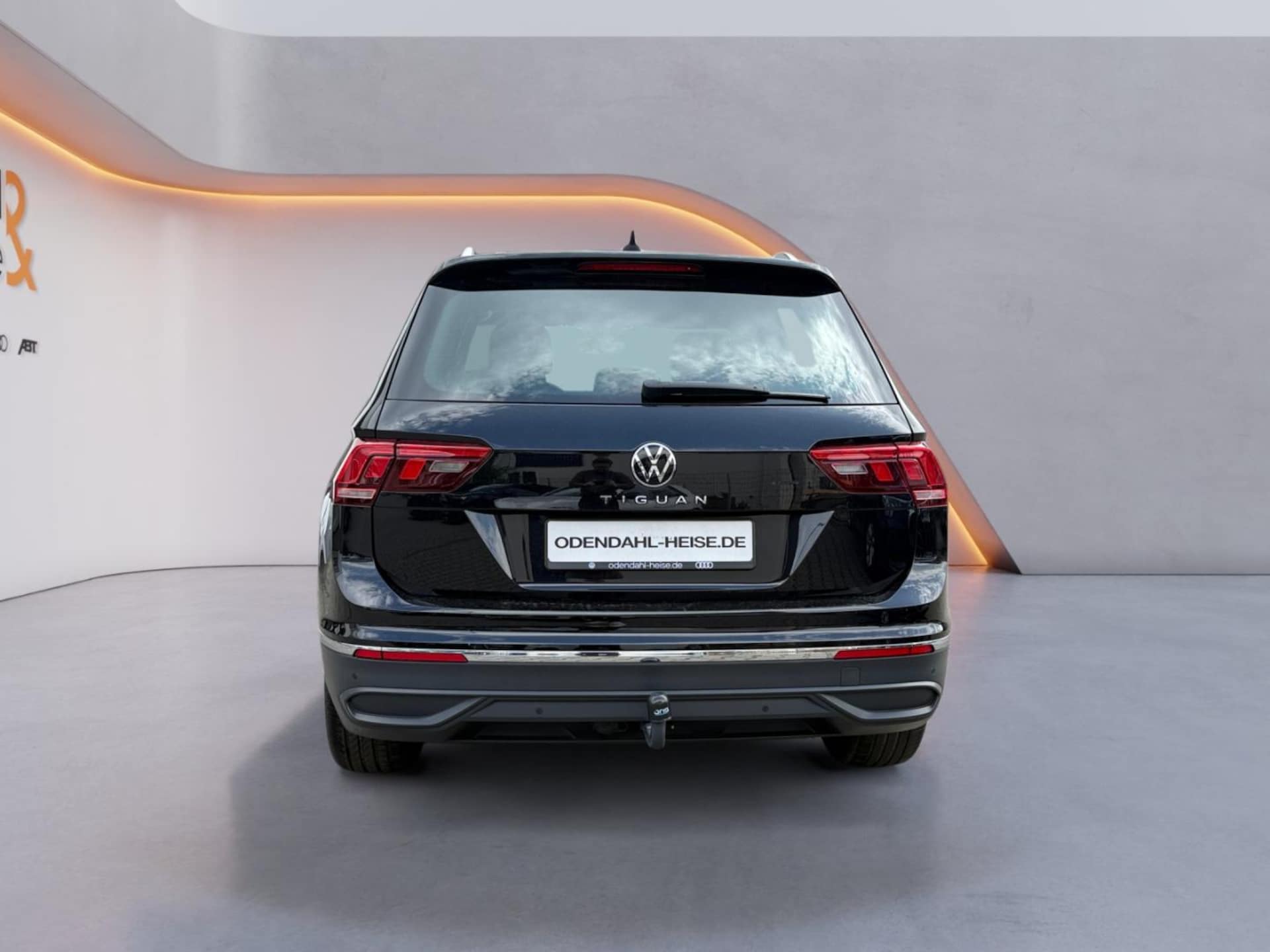 Volkswagen Tiguan United