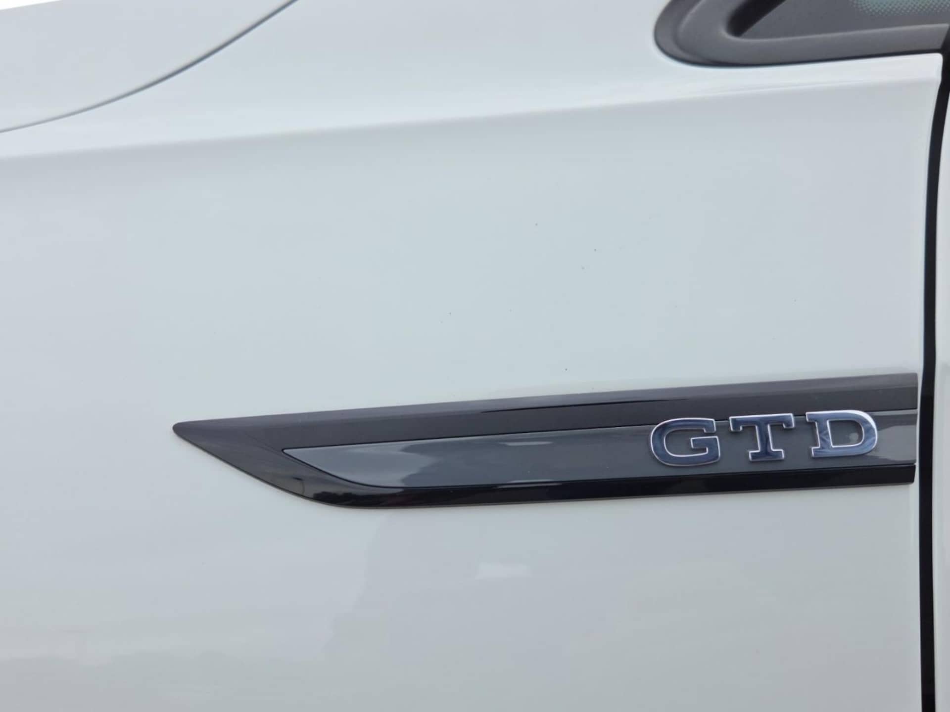 Volkswagen Golf GTD