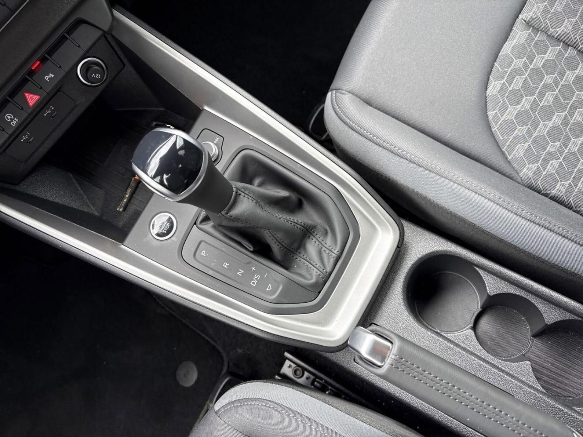Audi A1 Sportback S line