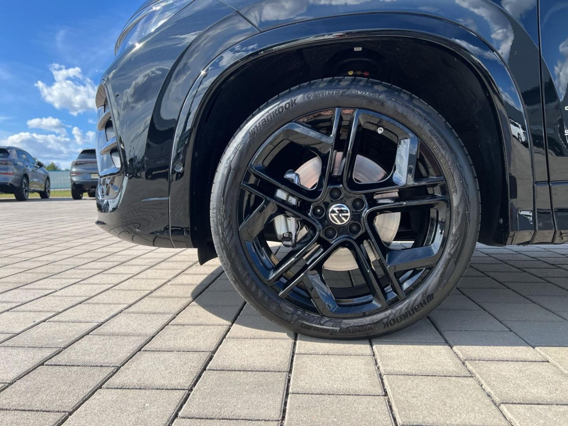 Volkswagen Tayron R-Line