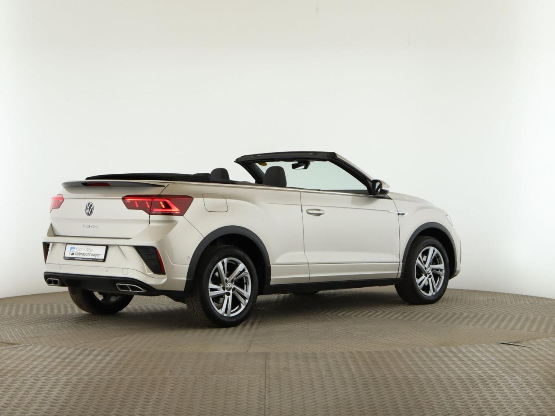 Volkswagen T-Roc Cabriolet R-Line