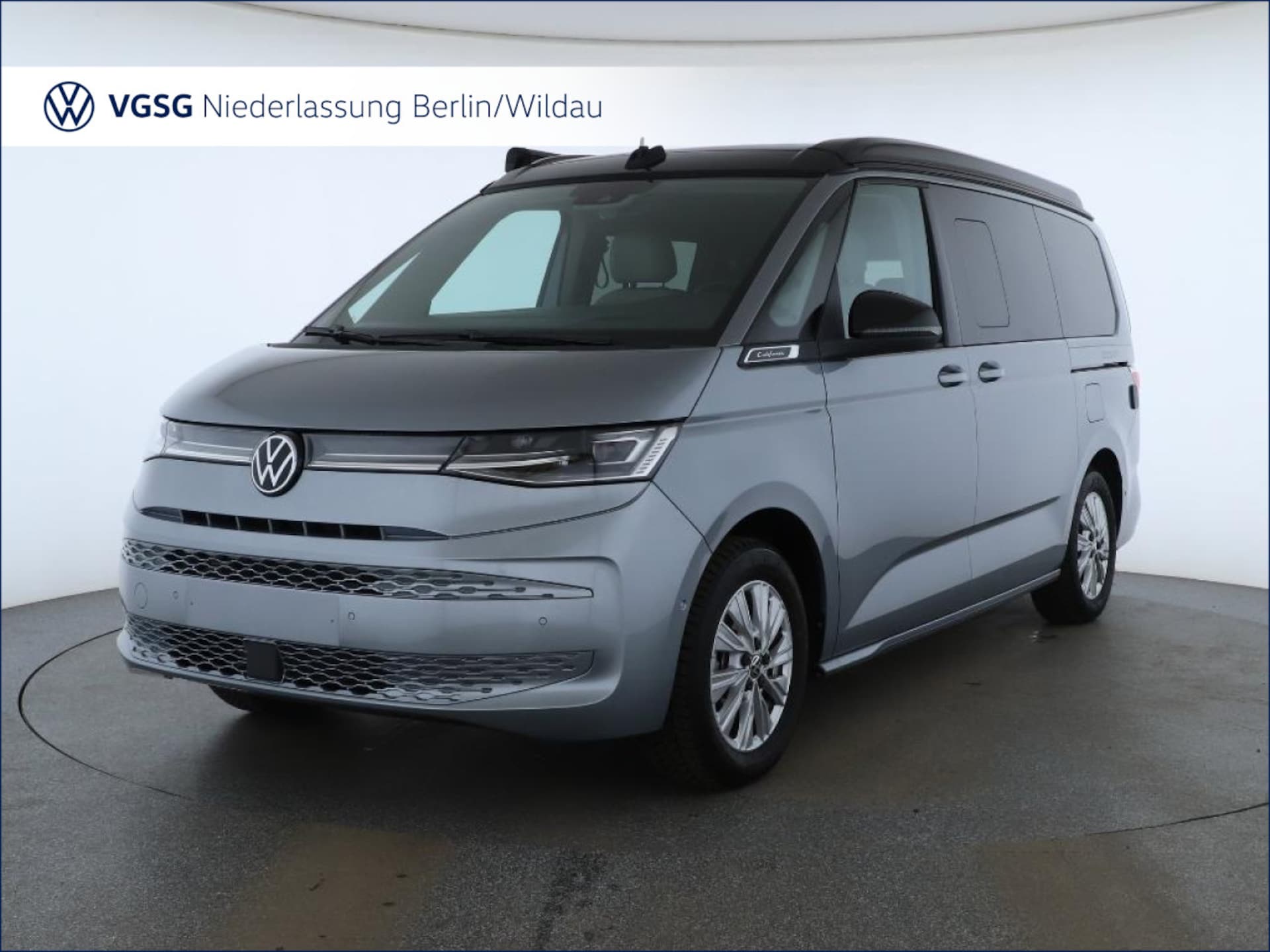 Volkswagen California Ocean
