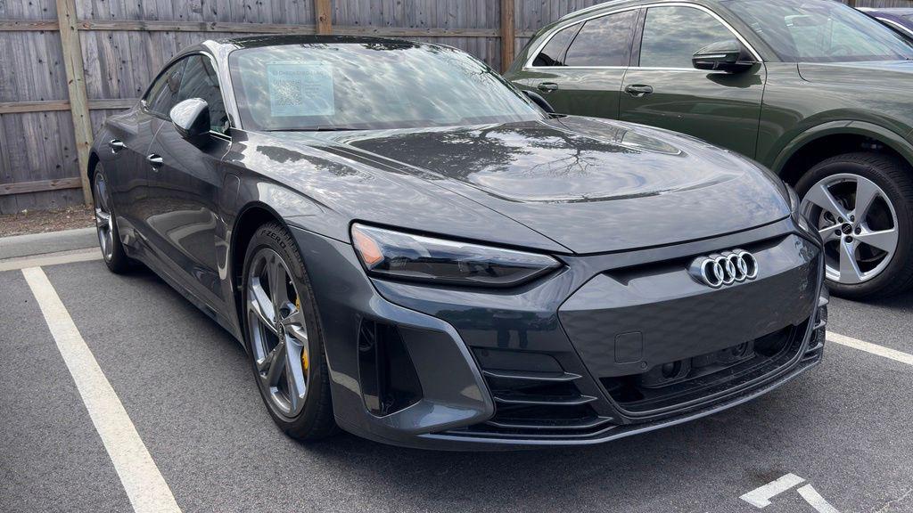 2023 Audi e-tron GT