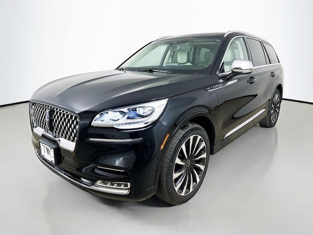 2020 Lincoln Aviator