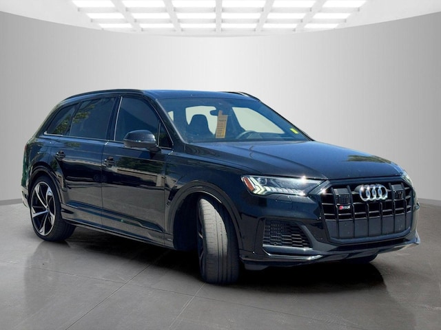 2023 Audi SQ7