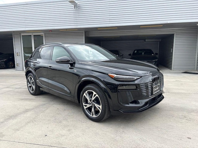 2027 Audi Q6 e-tron