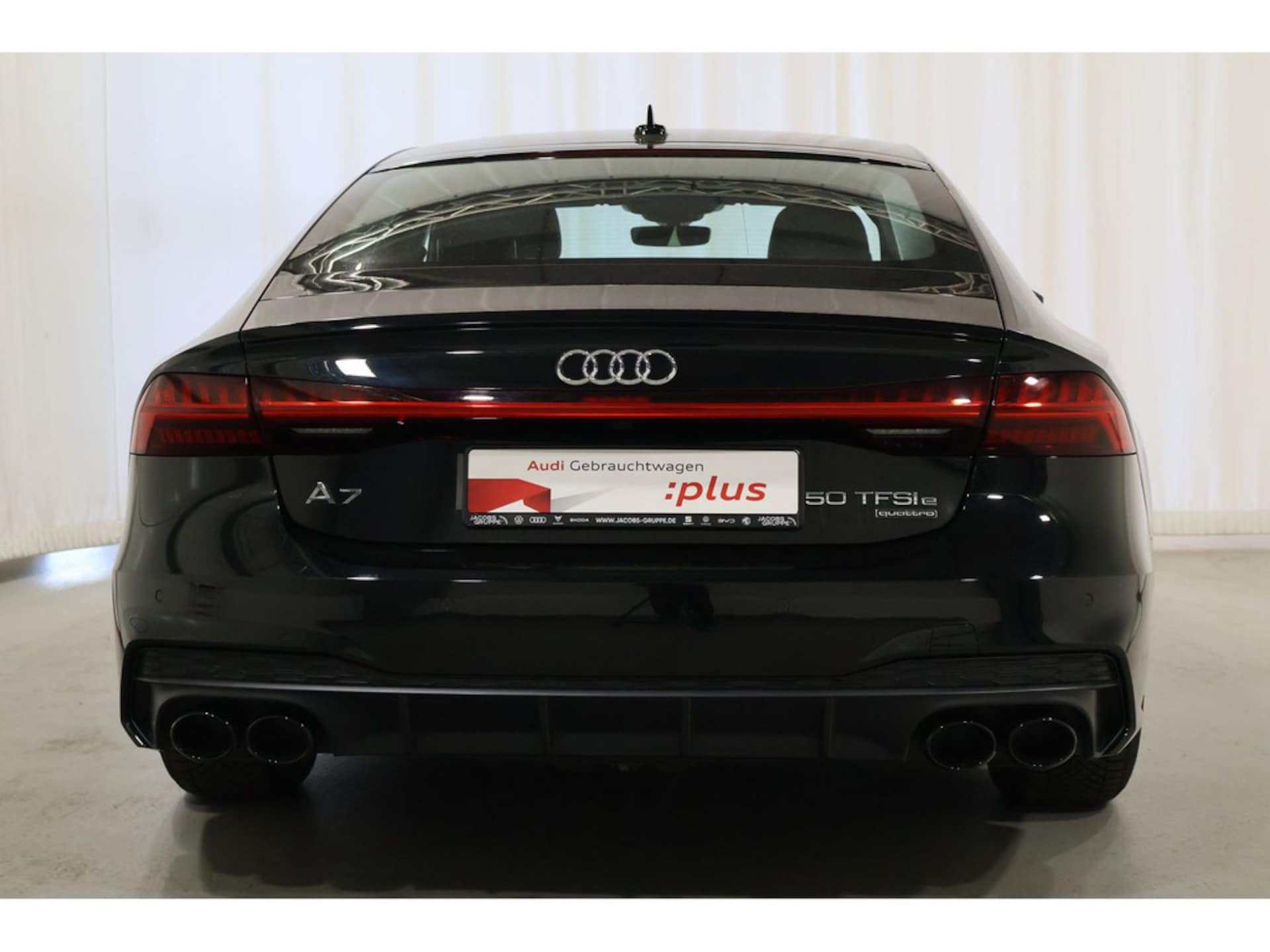 Audi A7 Sportback TFSI e