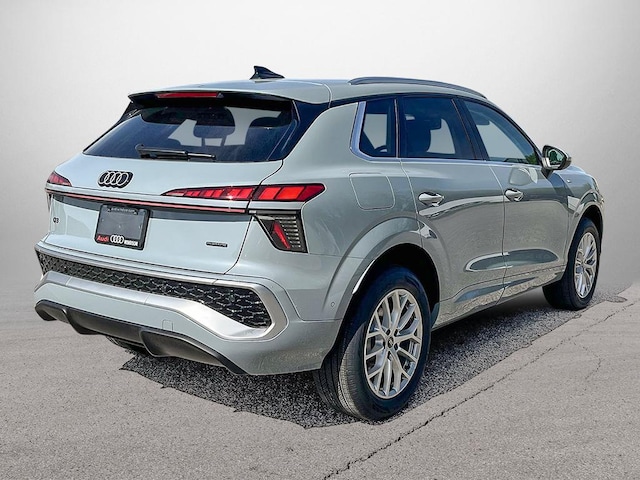 2026 Audi Q3 SUV