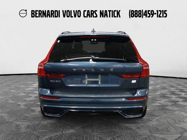2022 Volvo XC60 Recharge Plug-In Hybrid
