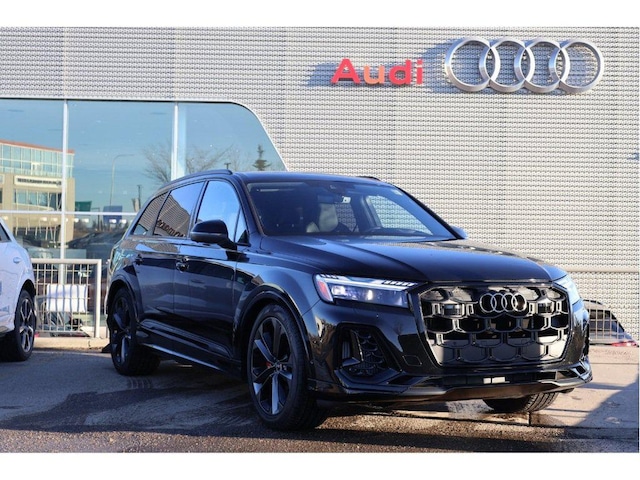 Photo of 2026 Audi SQ7
