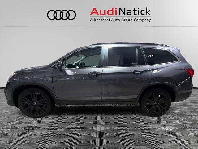 2021 Honda Pilot