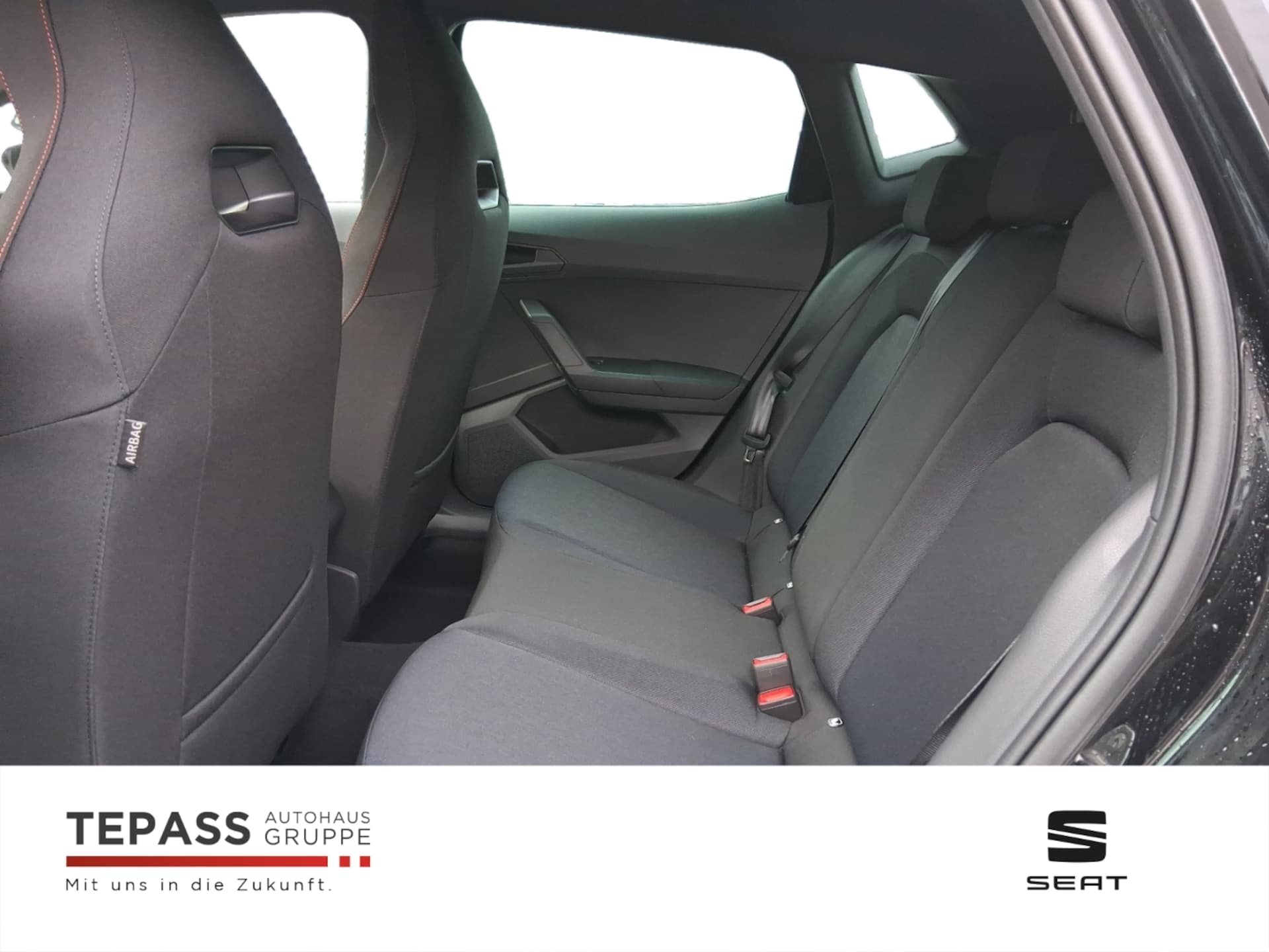 SEAT Ibiza FR