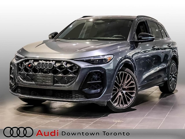 Photo of 2025 Audi SQ5 