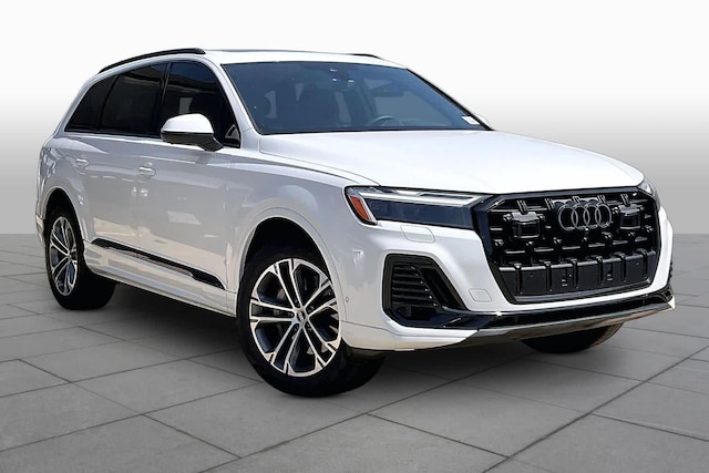 2026 Audi Q7