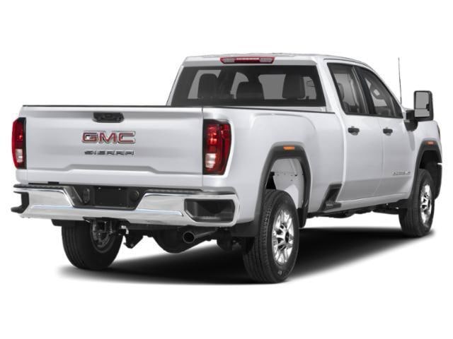 2024 GMC Sierra