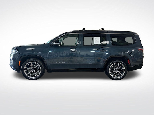 2023 Jeep Wagoneer