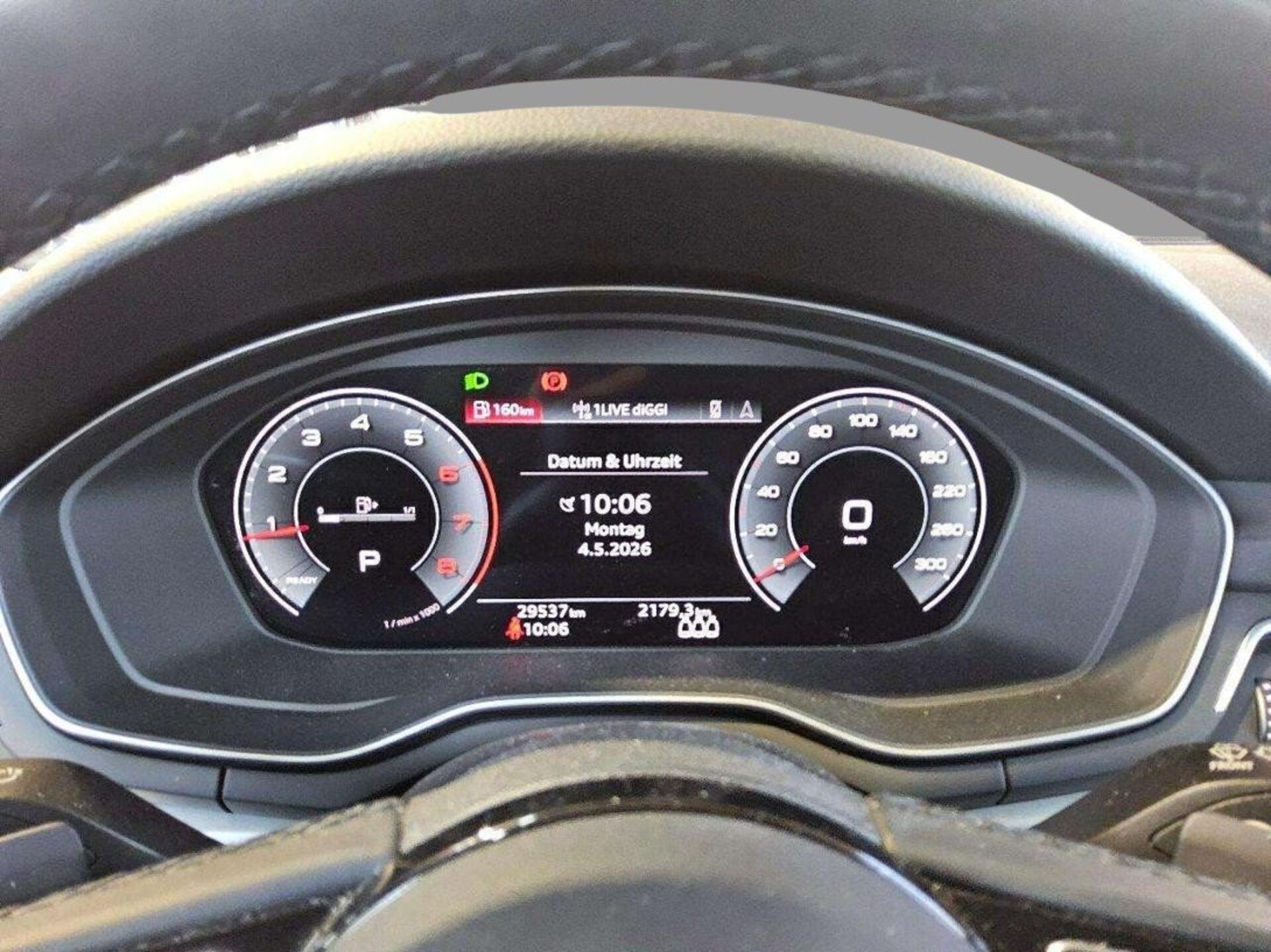 Audi A4 Avant Advanced