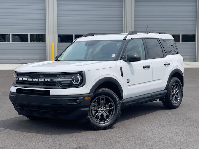2024 Ford Bronco Sport