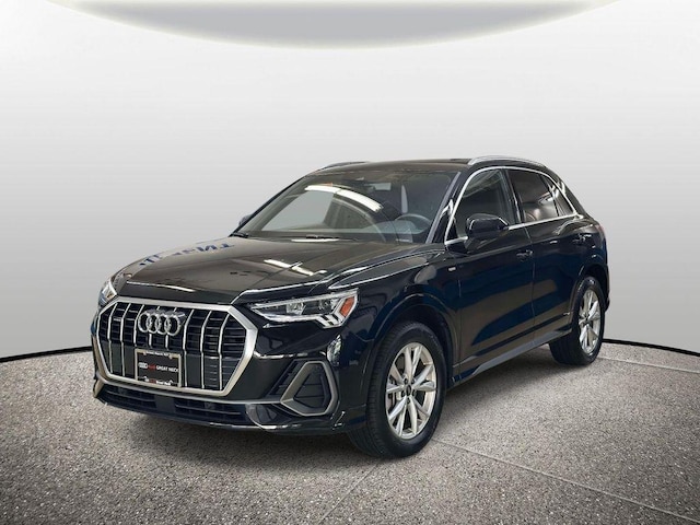 Photo of 2025 Audi Q3 SUV 