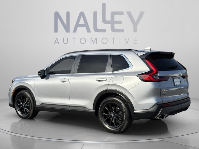 2024 Honda CR-V Hybrid