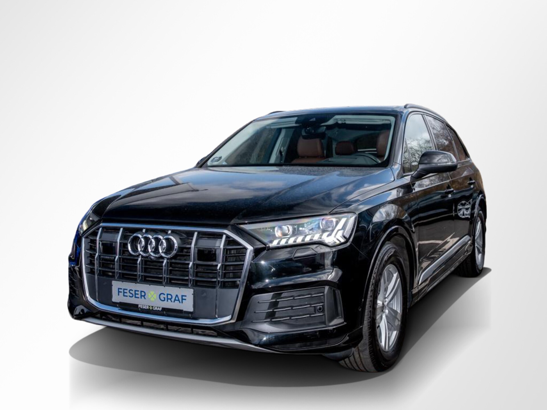 Audi Q7 SUV