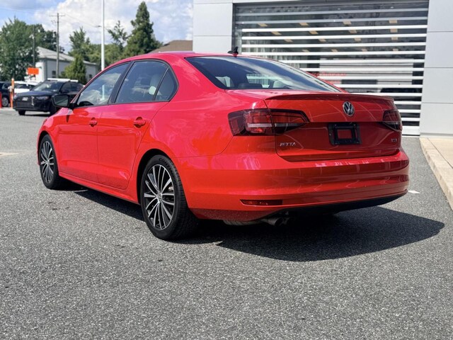 2016 Volkswagen Jetta