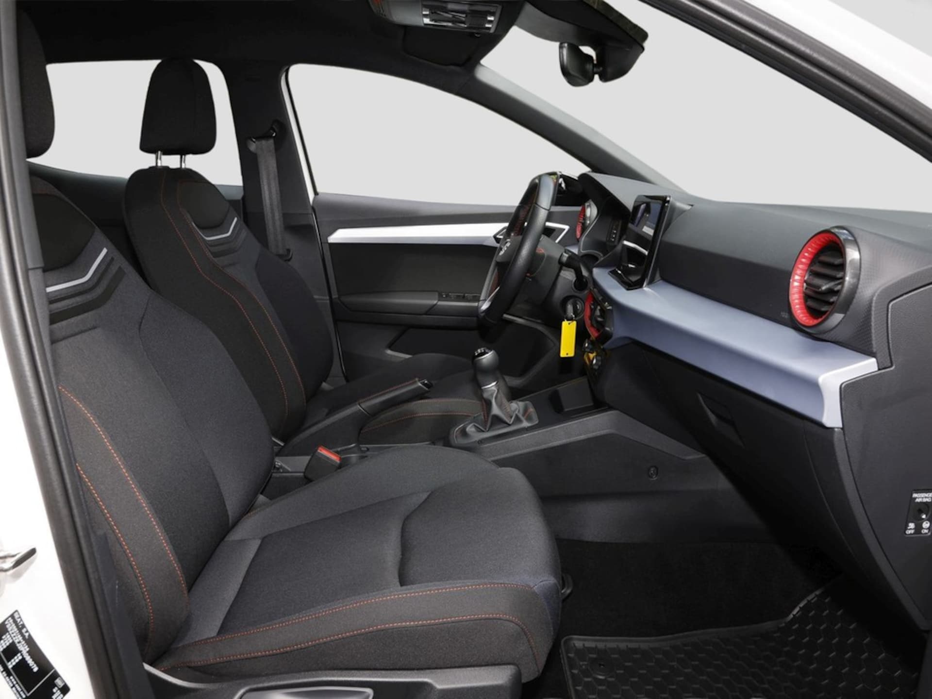 SEAT Ibiza FR