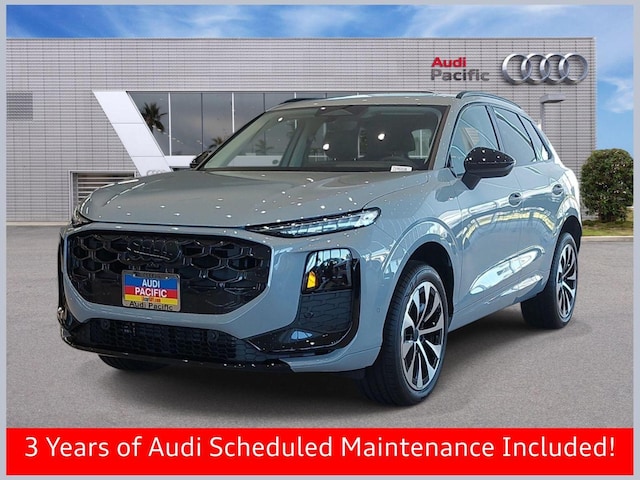 Photo of 2026 Audi Q3 SUV 