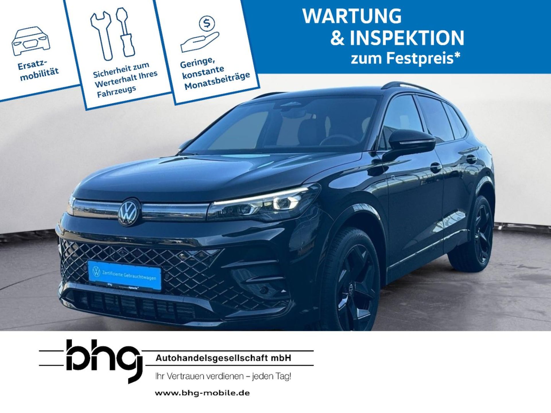 Volkswagen Tiguan R-Line