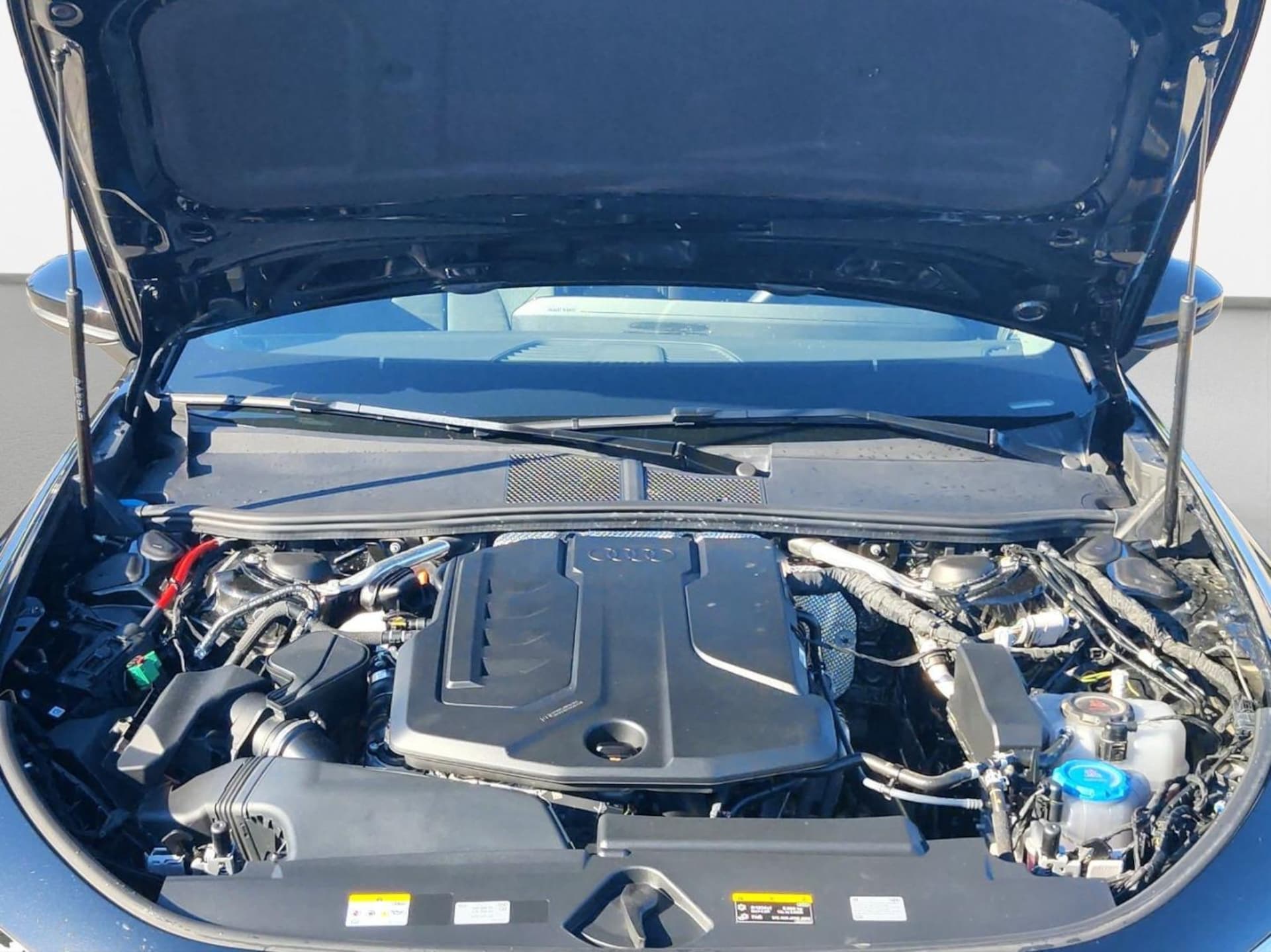 Audi A5 Avant e-hybrid