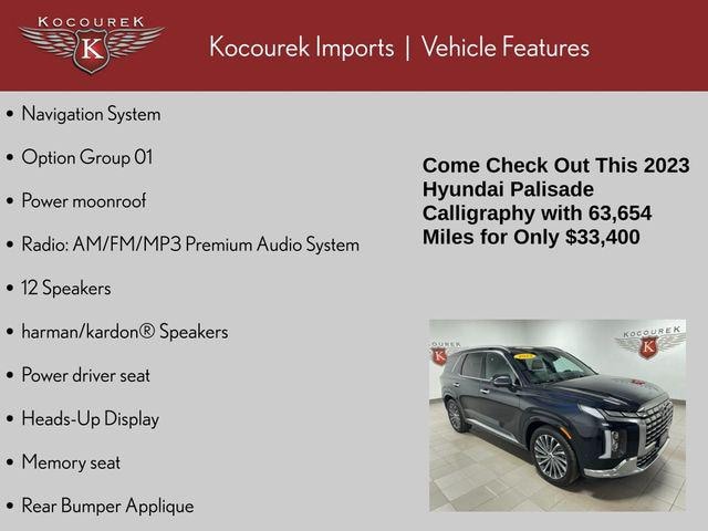 2023 Hyundai Palisade