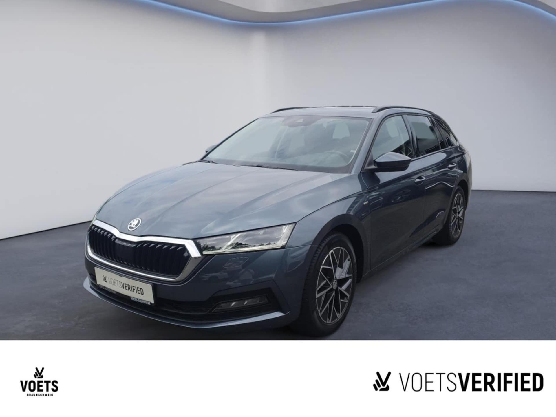 Skoda Octavia Combi Ambition