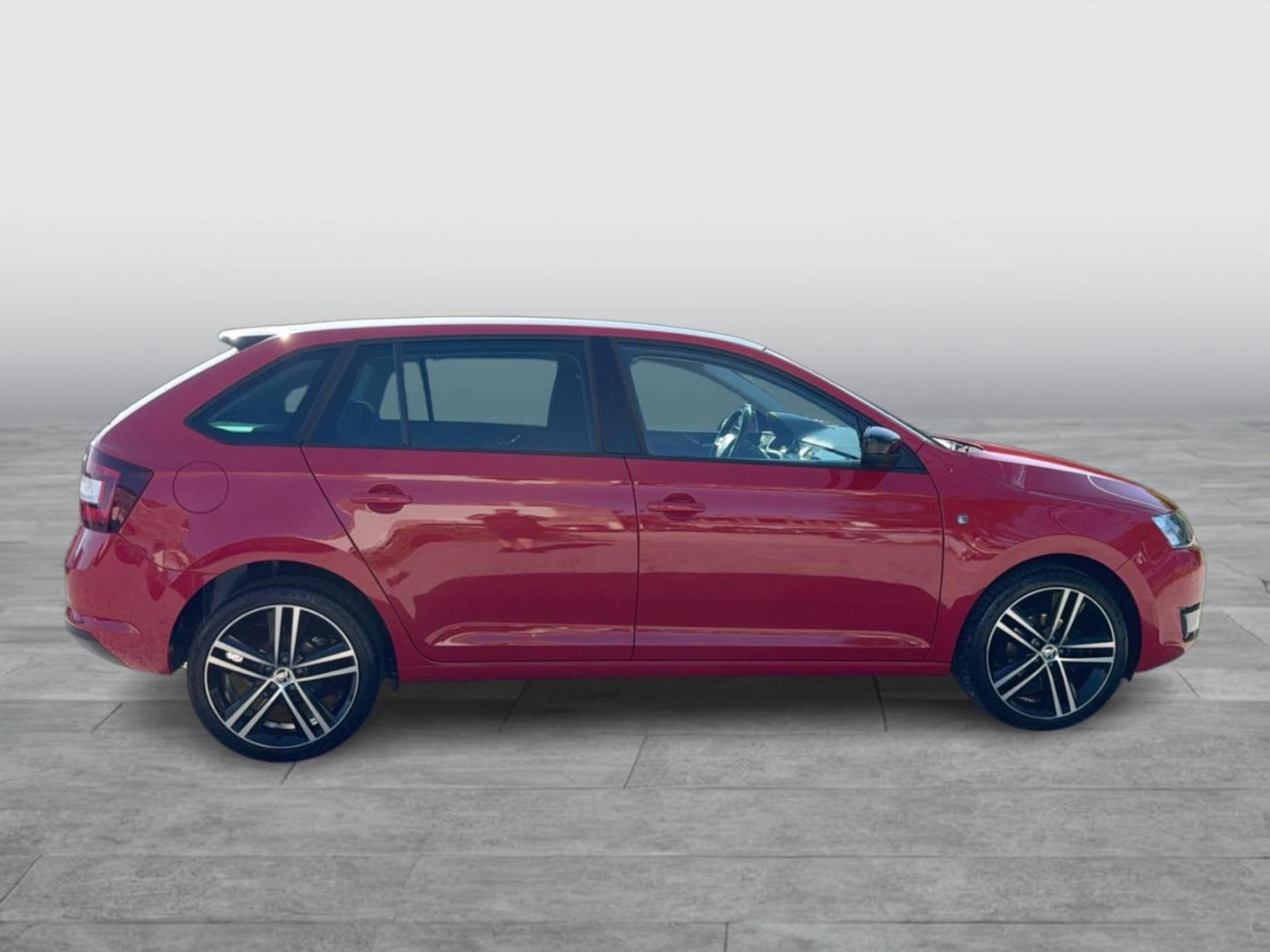 Skoda Rapid Spaceback Ambition
