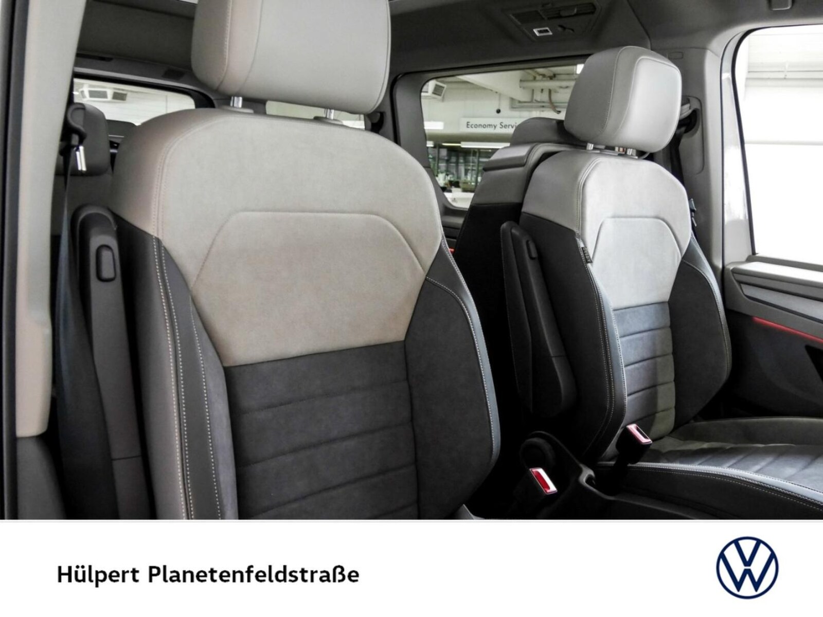 Volkswagen Multivan Langversion – Bild 6