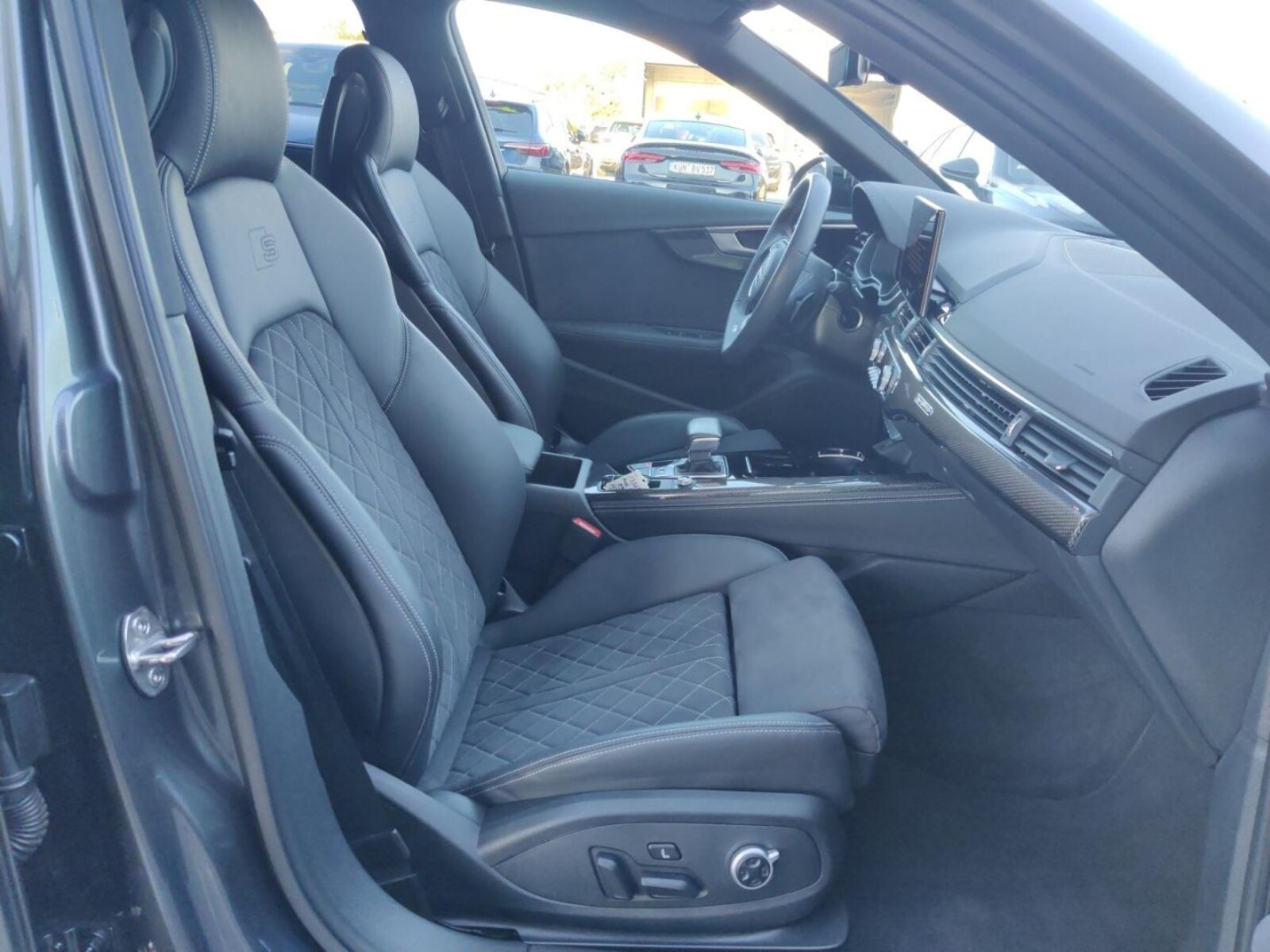 Audi S4 Avant – Bild 13