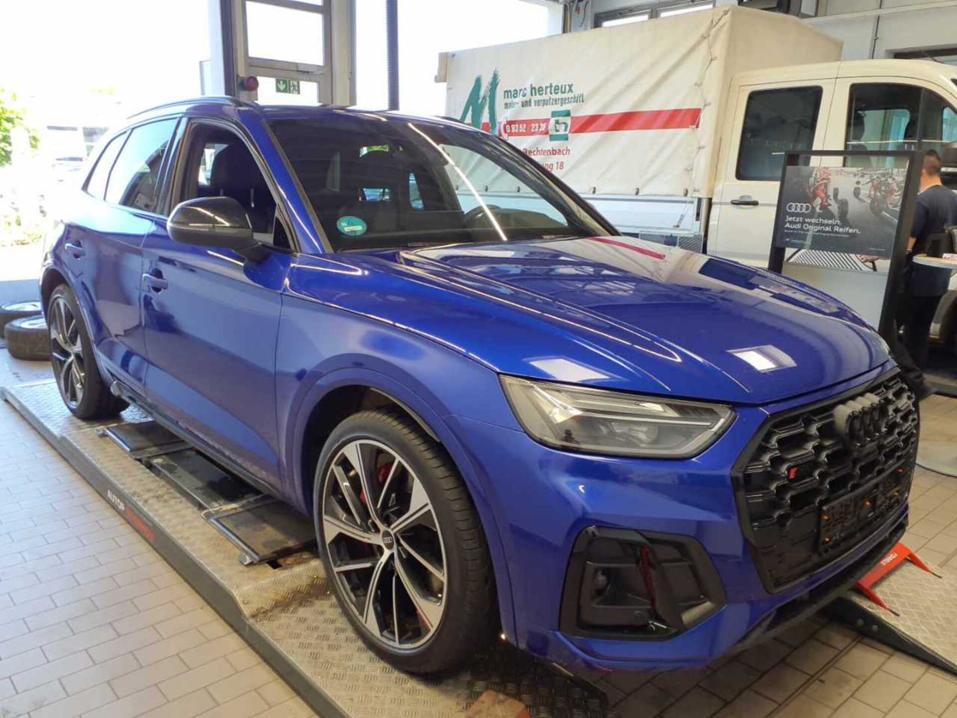 Audi SQ5 SUV