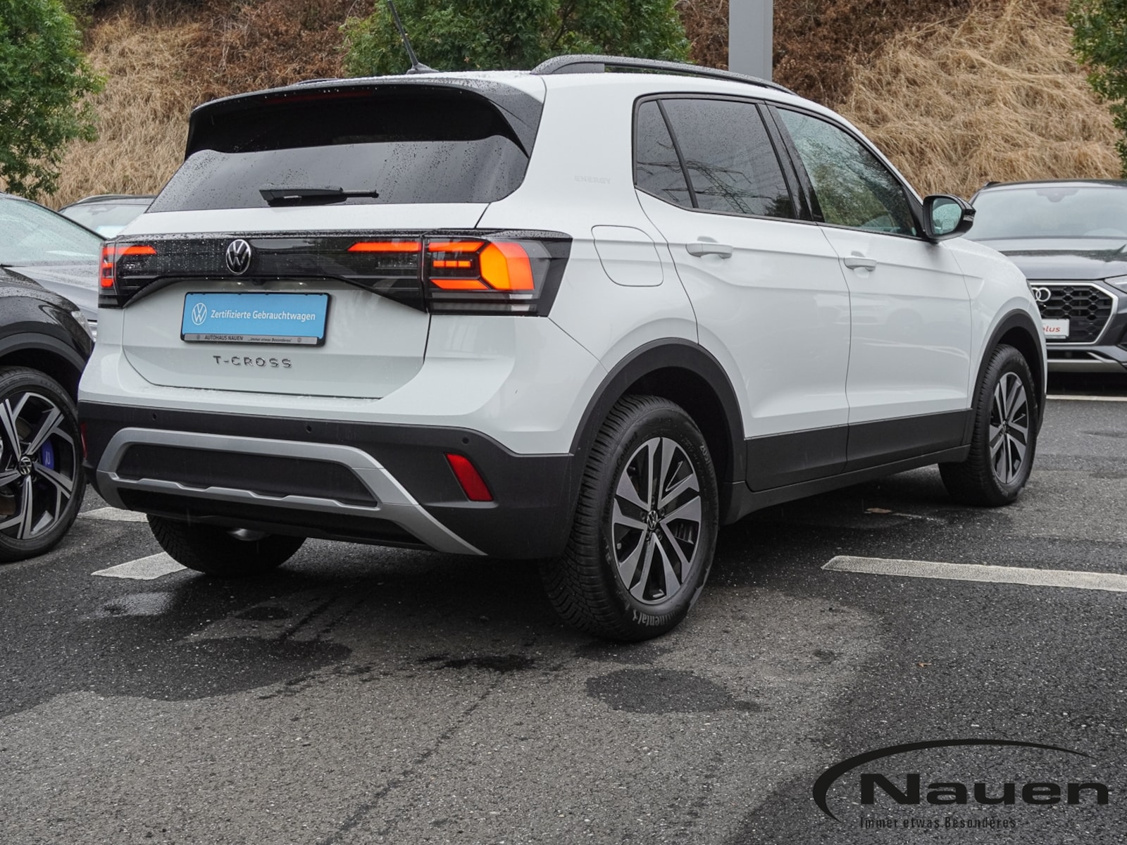 Volkswagen T-Cross – Bild 2