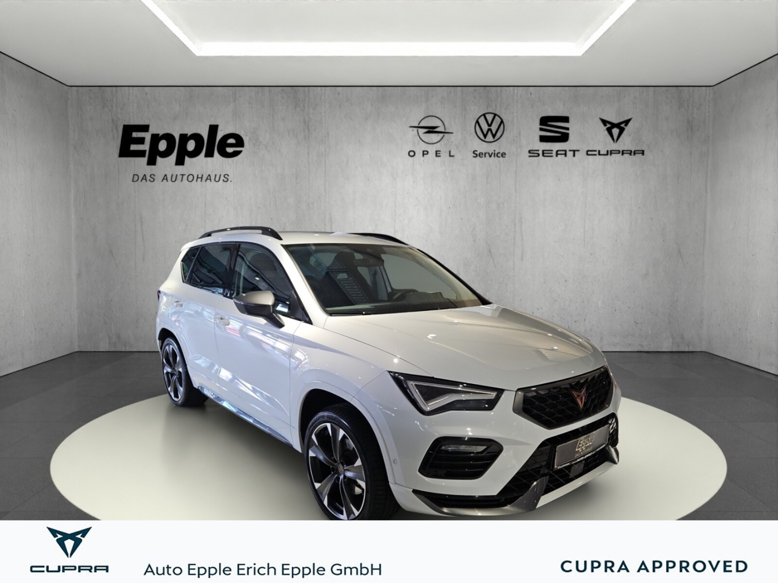 CUPRA Ateca