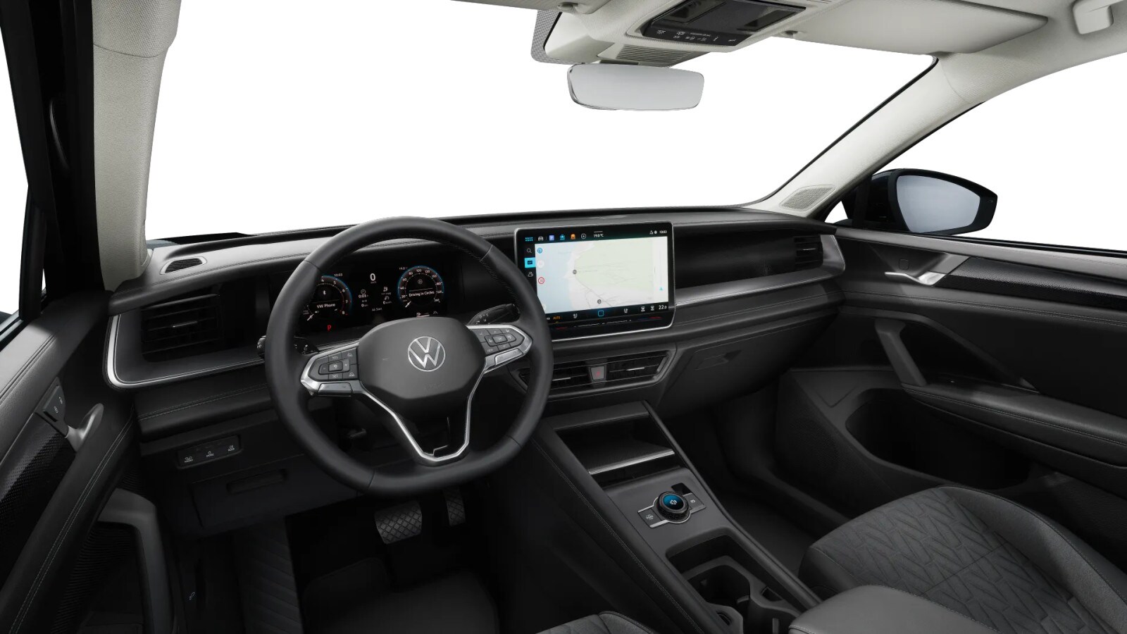 Volkswagen Tayron – Bild 8