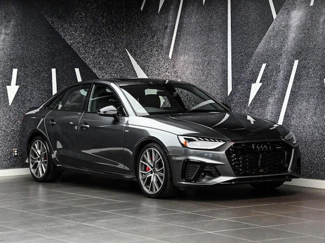 Image de {{modelName}} 2023 Audi A4 Sedan
