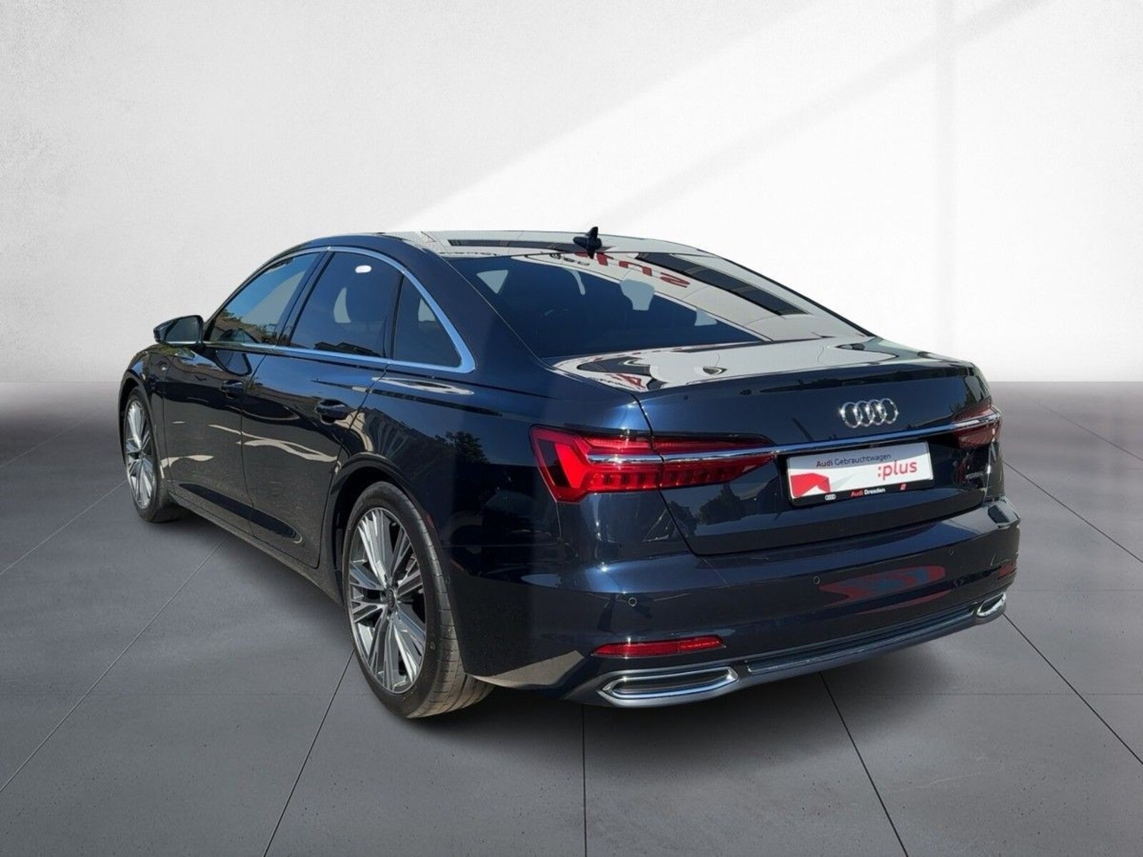 Audi A6 Limousine – Bild 3