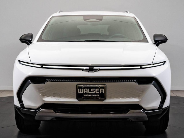 2025 Chevrolet Equinox EV